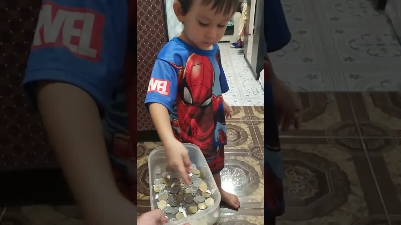 He Broke the Money Duck 😭