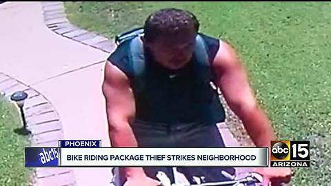 Phoenix homeowner turns to smartphone app after targeted by thief