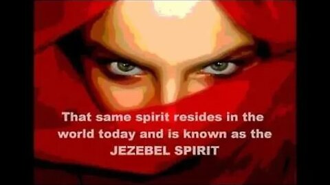 The Jezebel Spirit has taken over the hearts ❤️ of Many! #jesussaves #salvation #endtimes