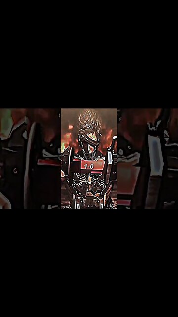 2B vs Metal Gear battle