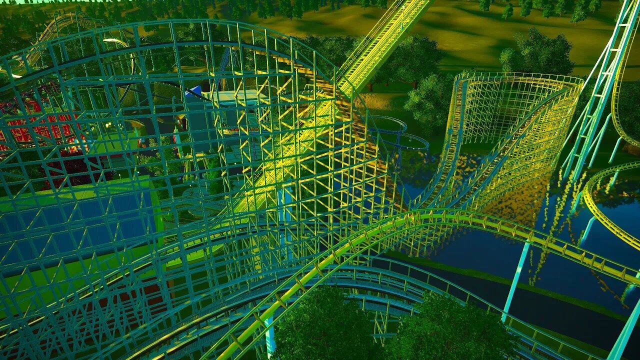 Comet Recreation (Hersheypark)