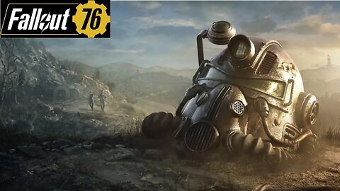 Fallout 76 Ep: 1 Base Building and leveling to 20