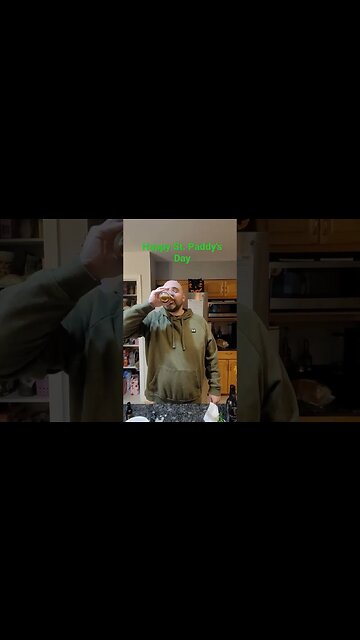 Happy St Paddy's Day #stpatricksday #stpaddysday #drink #drinks #drinking