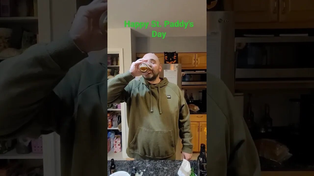 Happy St Paddy's Day #stpatricksday #stpaddysday #drink #drinks #drinking