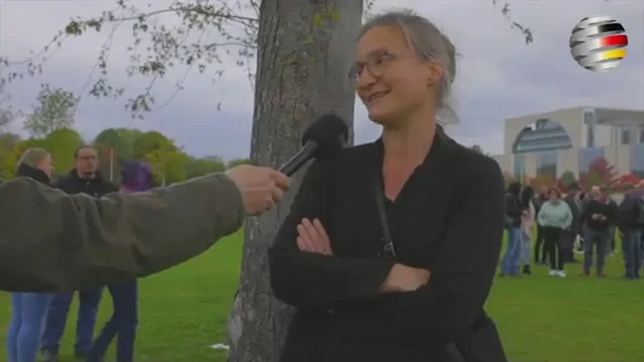 Warum sind Sie hier? Weil ich politisch entwurzelt bin... Eine Stimme des Volkes