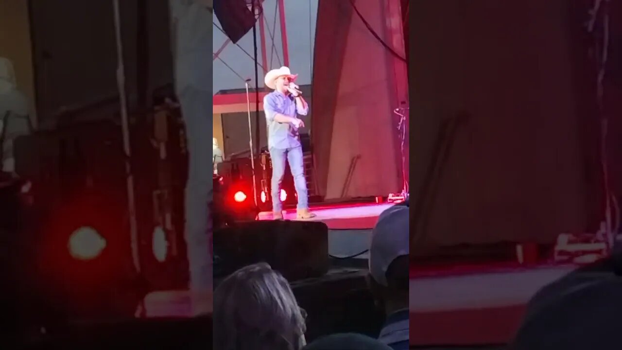 Justin Moore "Somebody else Will"