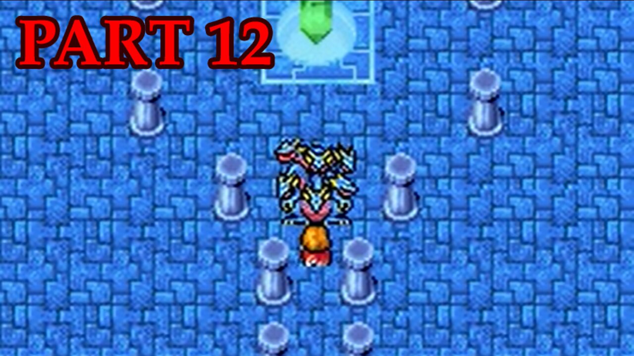 Let's Play - Final Fantasy I (GBA) part 12