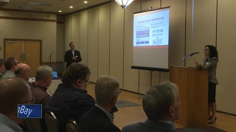 Businesses learn about Foxconn opportunities