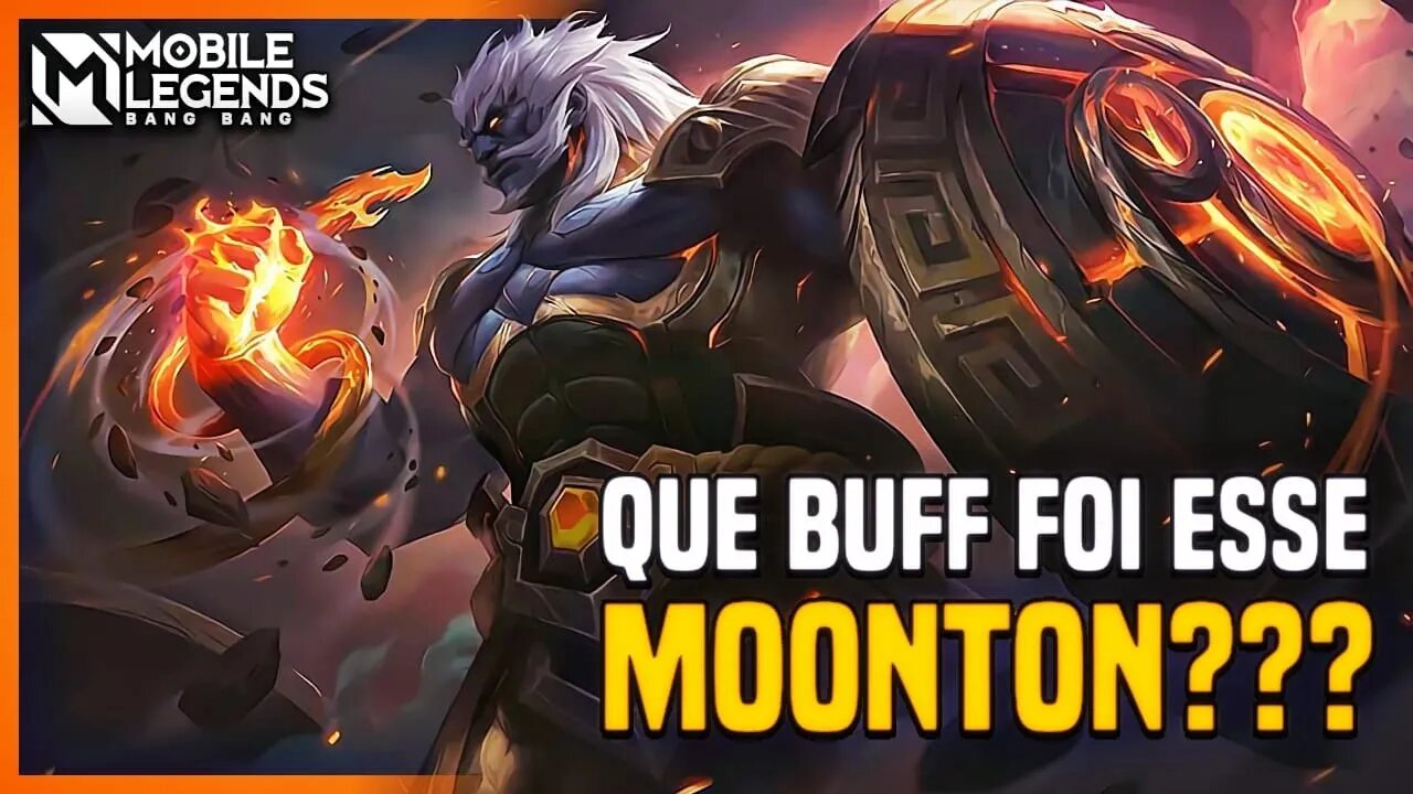 BUFF IRREAL NO BAXIA!! PATCH NOTES SERVER AVANÇADO | MLBB