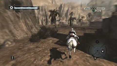 Assassin's Creed 1 gameplay part 12