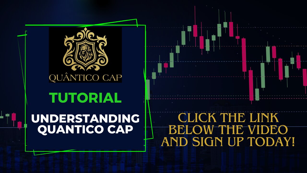 Tutorial - Understanding Quantico Cap | Make Money Online Trading Nasdaq SP500