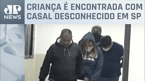 Caso Nicolas: Polícia explica caso de desaparecimento de bebê em Santa Catarina