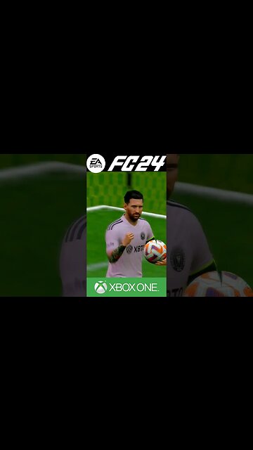 #lionelmessi #messi #football #footballshorts #skills #shorts #xbox #xboxone #eafc24