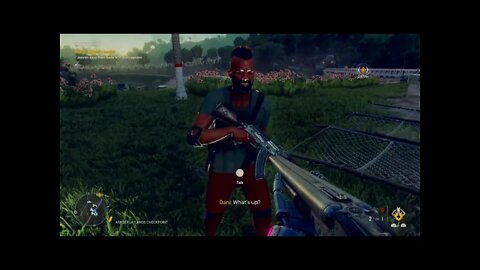 Far Cry 6 Free Guerrillas