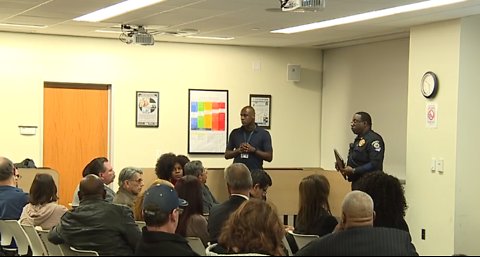 North Las Vegas police say community members are a key in stopping violence