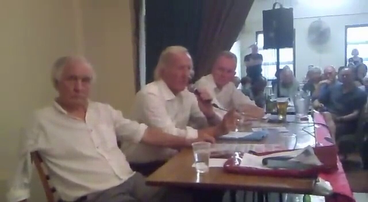 John Pilger was ask about Julian Assange and his 911 comments and is Assange working for Israel