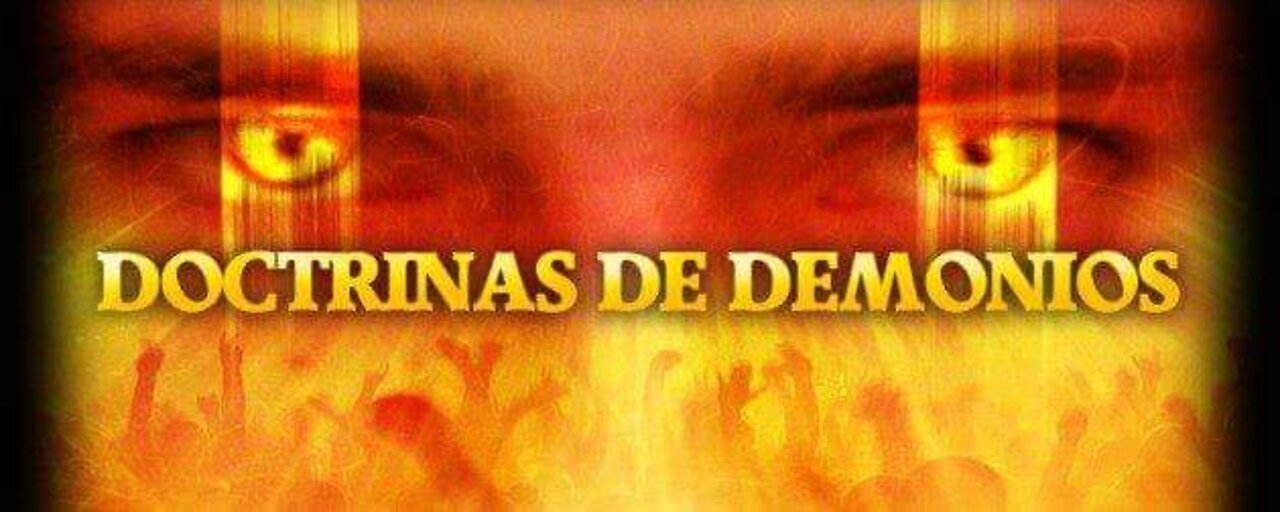 20/05/2022 HABLAMOS DE LOS ADVENTISTAS DEL SÉPTIMO DÍA Y DE LAS DOCTRINAS DE LOS DEMONIOS.