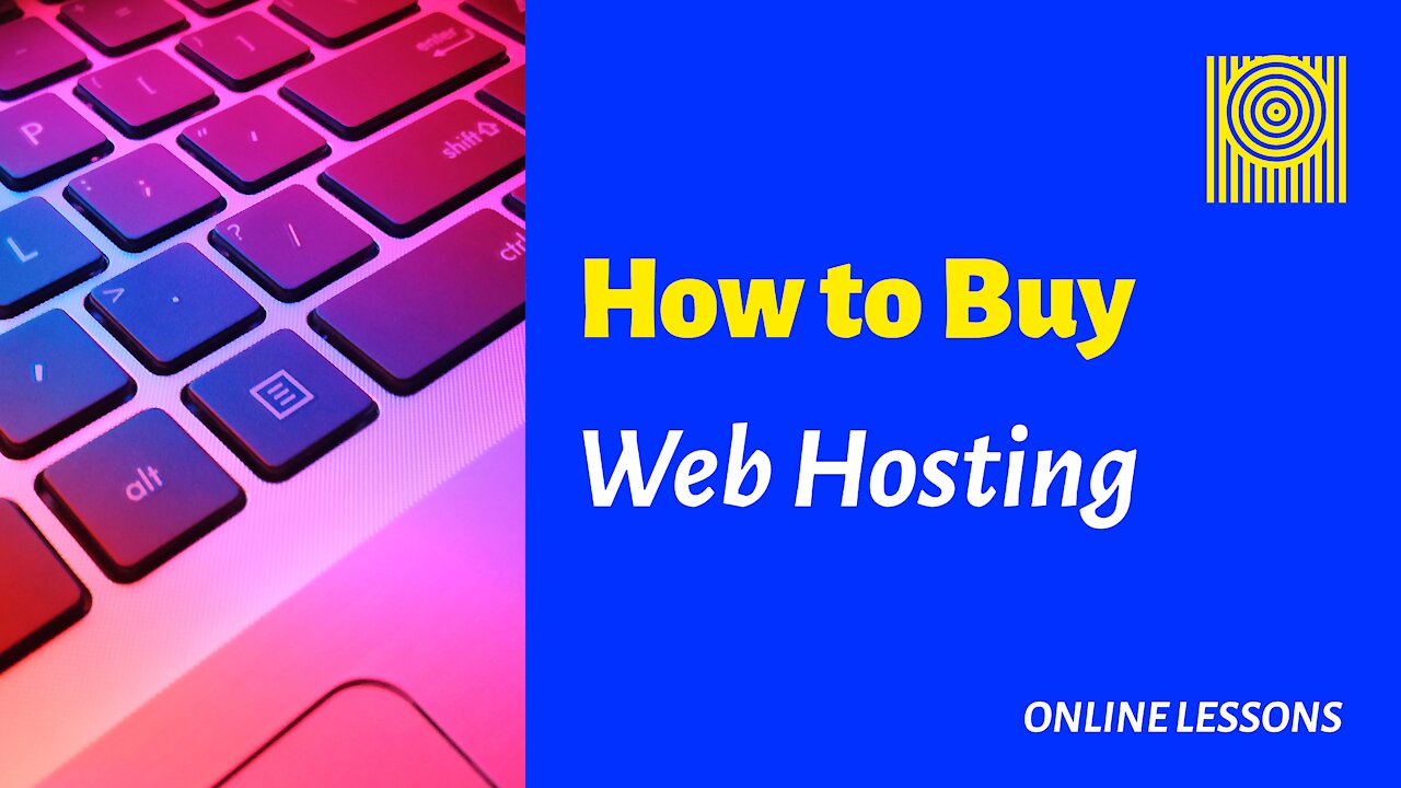 How to Buy Web Hosting