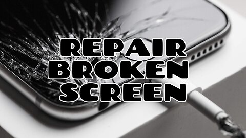 Replacing Broken iPhone 📲 Screen