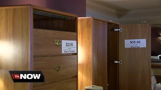 Olympia Resort selling off its stuff