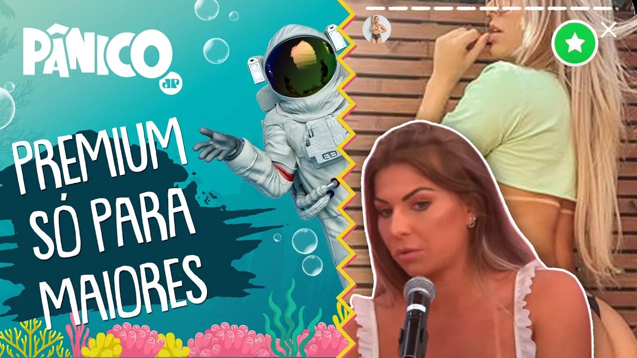 Maikelly Muhl fala sobre SUCESSO NO CLOSE FRIENDS DO INSTAGRAM
