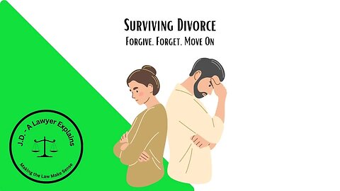 Surviving Divorce