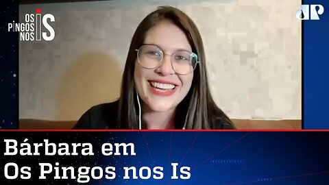 Bárbara, do Te Atualizei: "Querem me sufocar financeiramente para que eu deixe o canal"