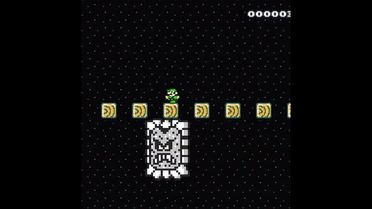 Limbo clip #mariomaker2 #nintendo #smm2