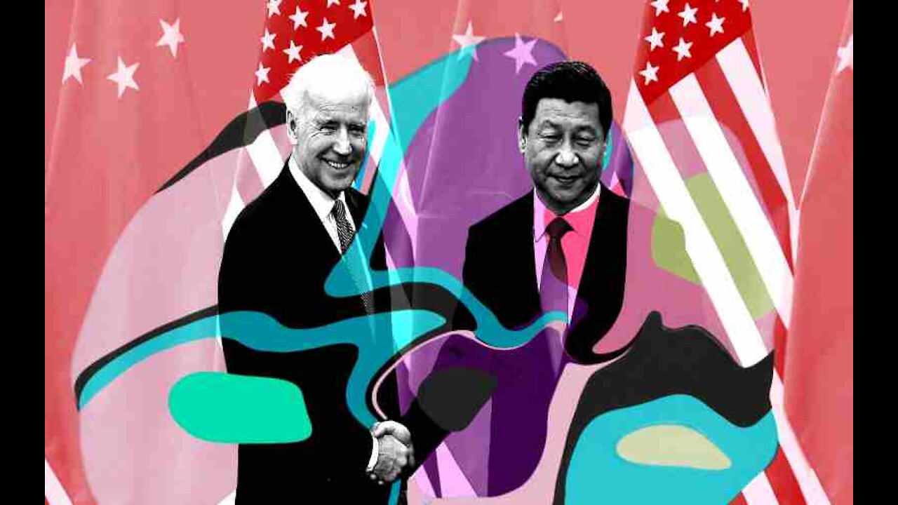 The Wages of Biden Leading from Behind on China