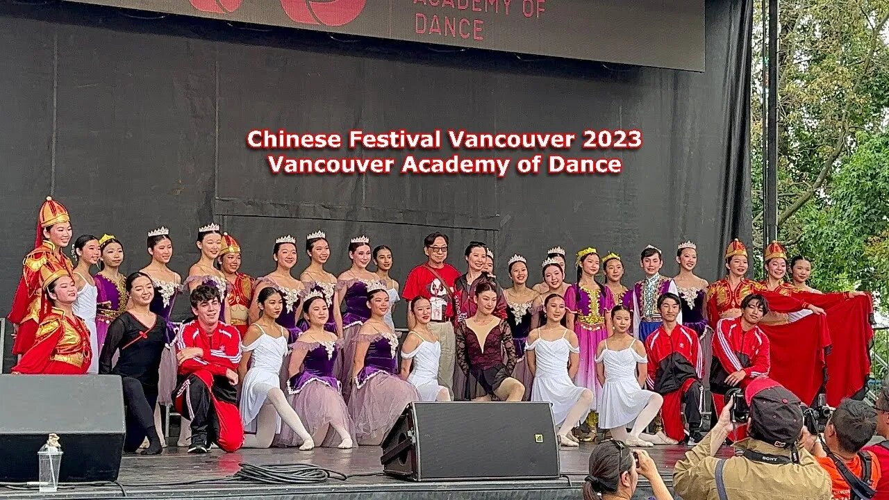Vancouver Dance Academy