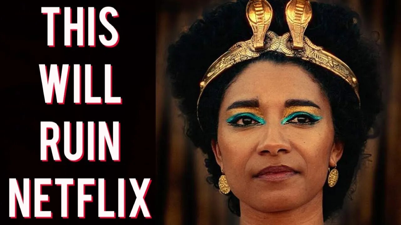 Queen Cleopatra DESTROYED in crazy new twist that STUNS Netflix! It’s embarrassing!