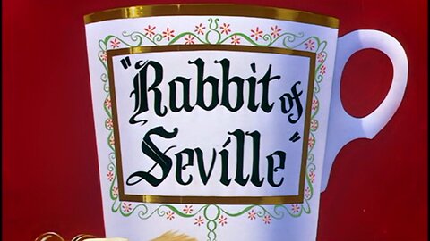 Looney Tunes Golden Collection V01-Disk1-E014 : Rabbit of Seville (1950) ~ Full Episode ~