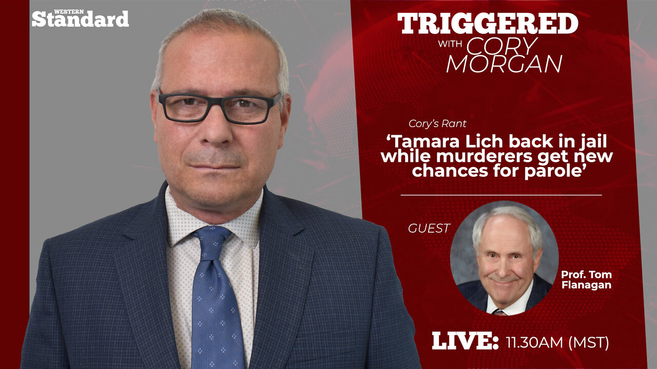 Triggered: Tamara Lich back in jail while murderers get new chances for parole