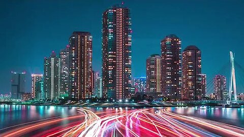 Skyline Soiree Embracing the Heights of Urban Living