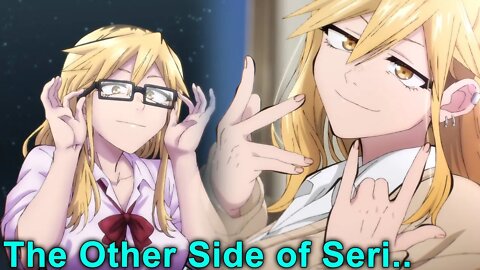 Seri's Other Side. Gyaru Frustration! - Call of the Night Episode 9! (Yofukashi no Uta)