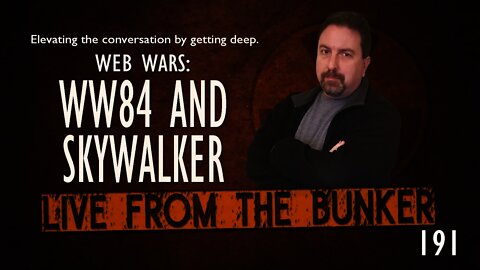 Live From The Bunker #191: Wonder Woman, Luke Skywalker, and Divided Fandoms