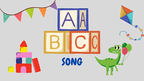 ABC Song for Kids - Learn Alphabets with Fun