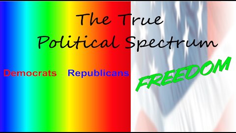 The True Political Spectrum