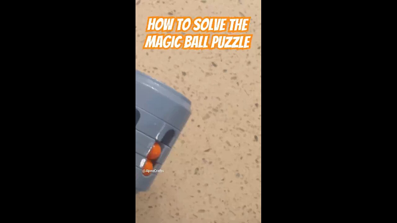 Solving Magic Puzzle