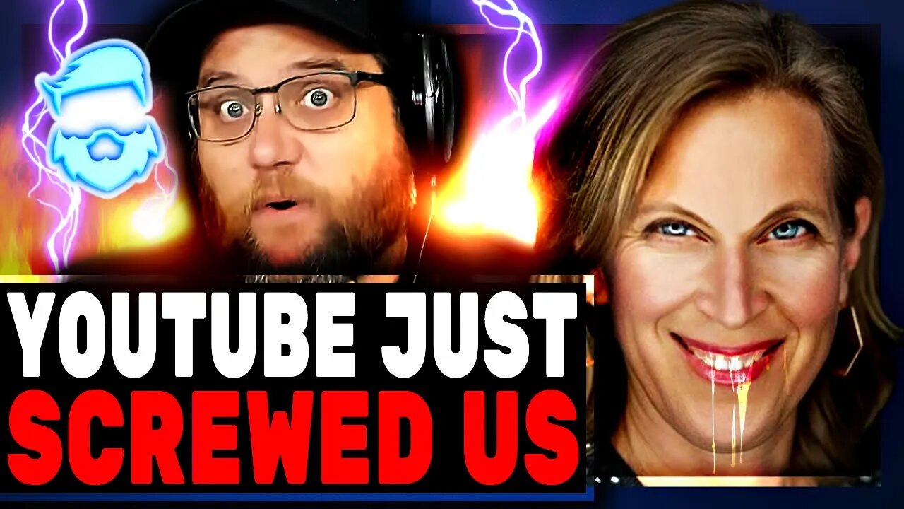 Youtube Just SCREWED Us All Over