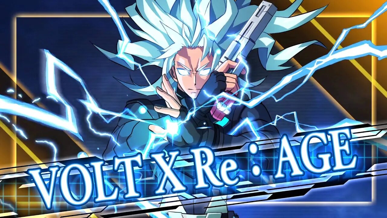 Azure Striker GUNVOLT 3 (secret bosses) 2