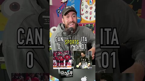 CANADA vs ITALY!! Who Wins This Battle of the Countries?! #shorts