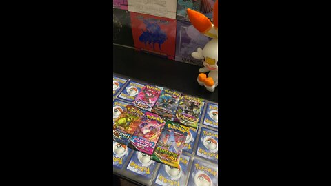 Pokémon Daily Pack Opening!!