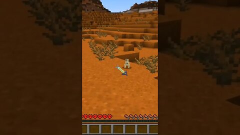 Racing with the Rabbits in Minecraft 🐇