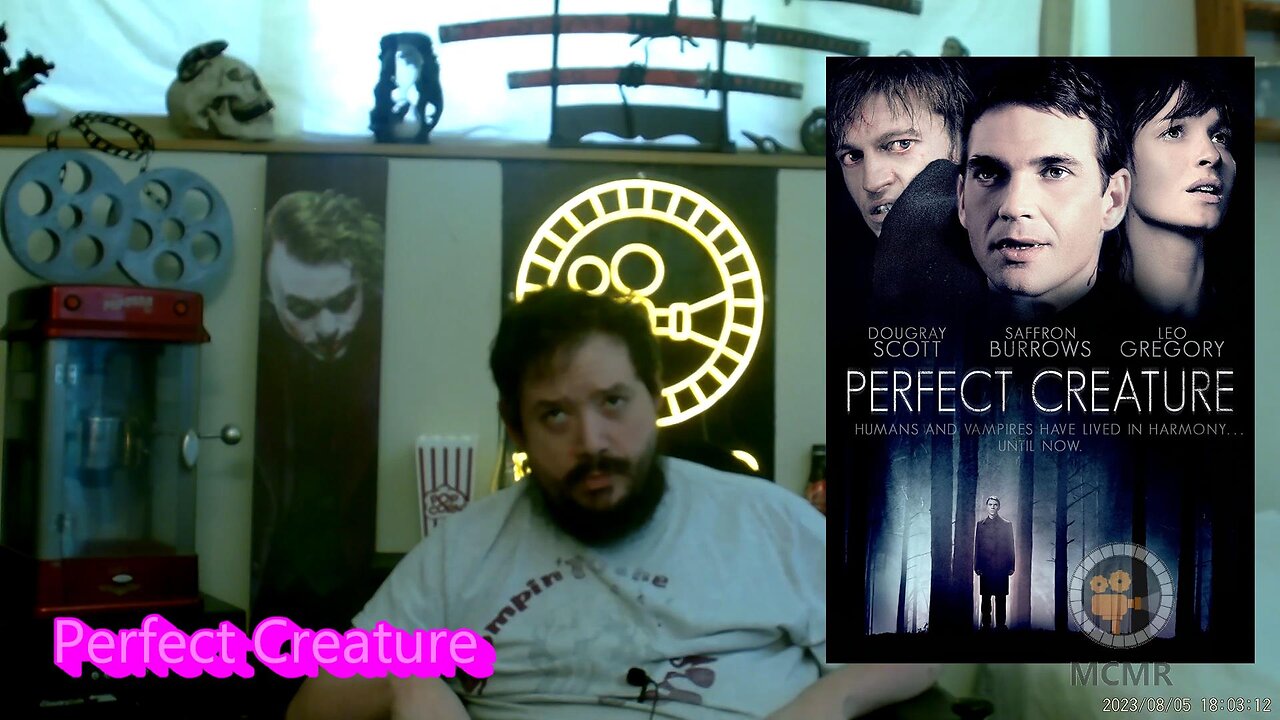 Perfect Creature Review