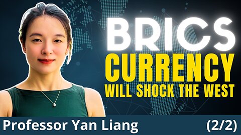 BRICS Financial System Will Be Like NOTHING We've Seen Before | Prof. Yan Liang