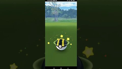 Pokémon GO-Shiny Bulbasaur