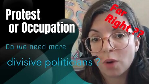 Protest or Occupation 