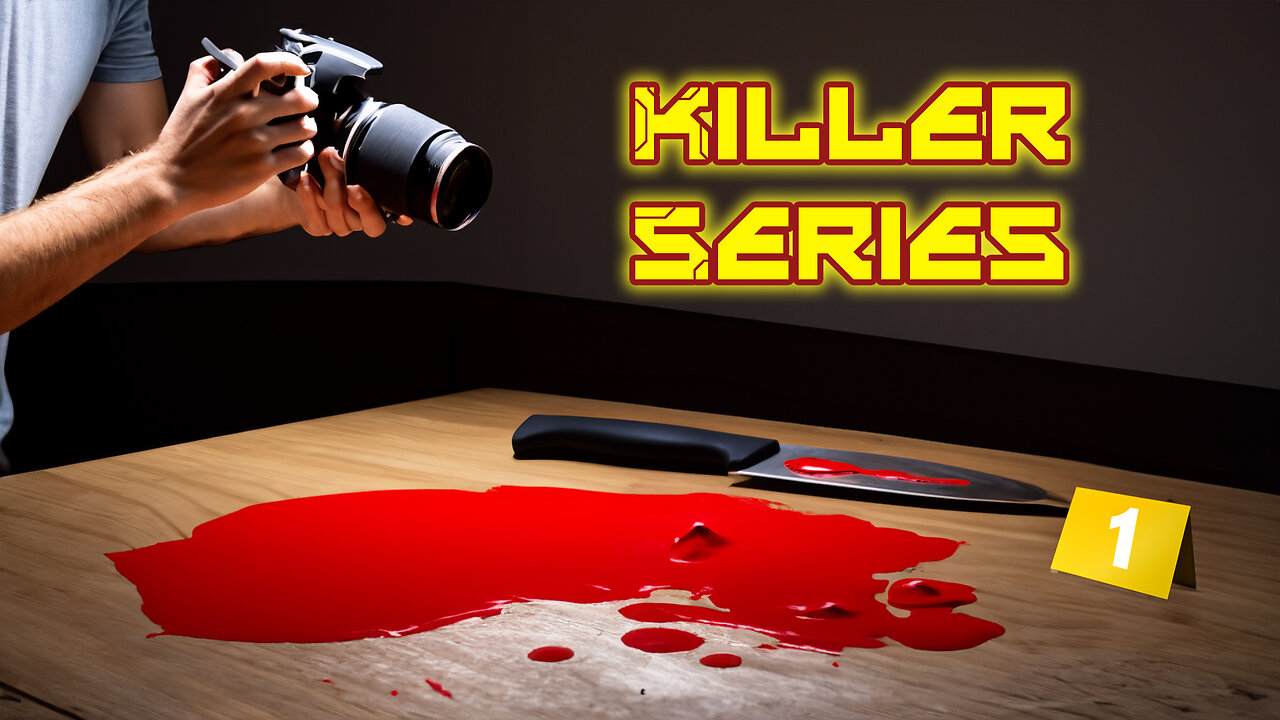 Unmasking Crime: Exploring Murder Mystery TV Series