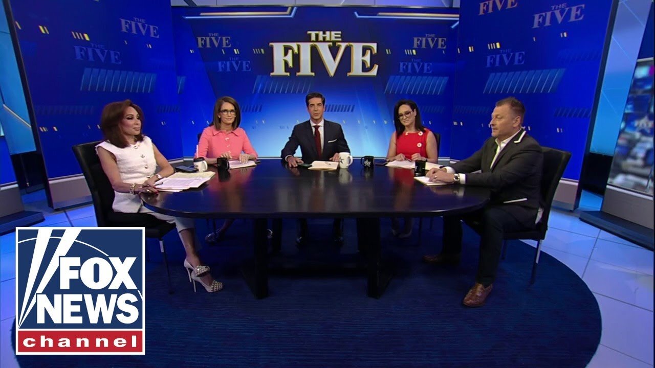 'The Five': Media fears Kamala can break their heart once voters start paying attention | NE